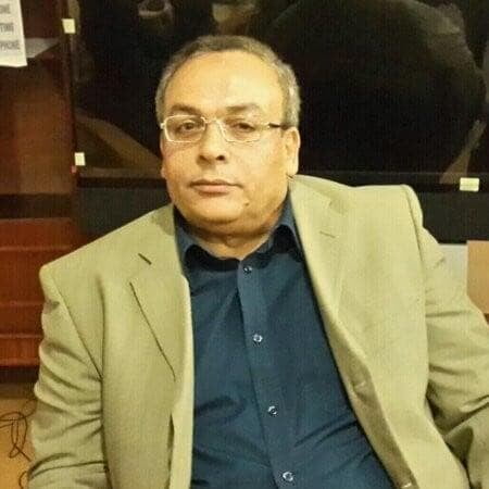 Prof. Dr. Ali Sabour